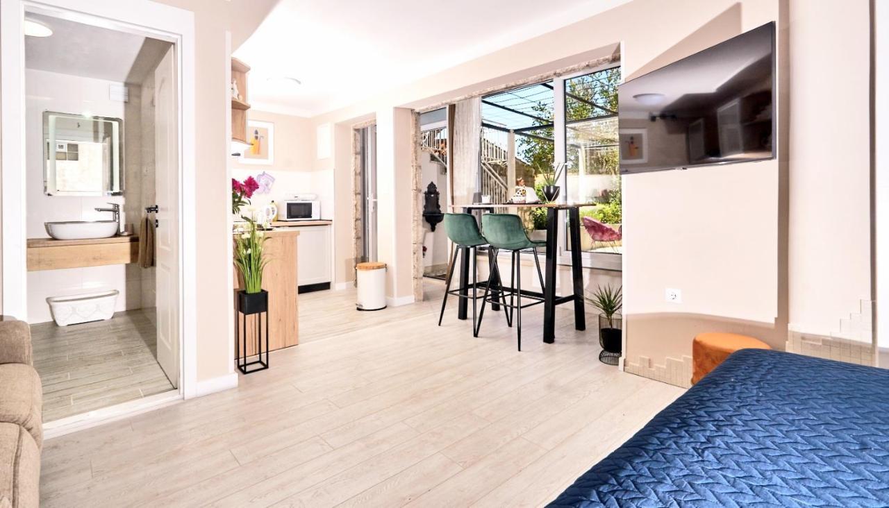 Suite By The Beach For 2 Cavtat Eksteriør bilde