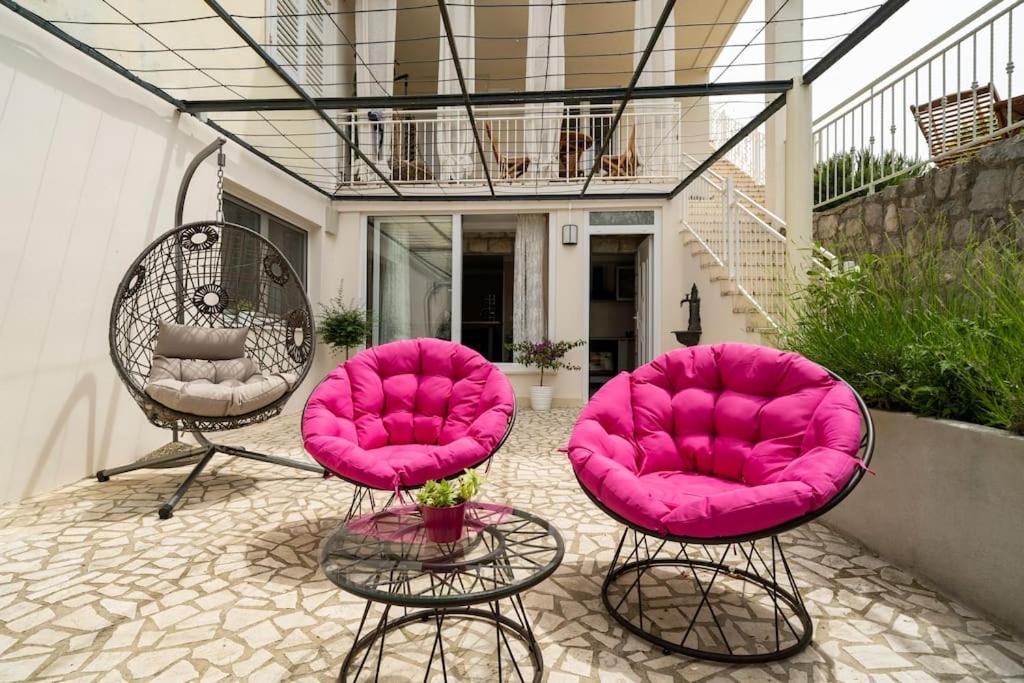 Suite By The Beach For 2 Cavtat Eksteriør bilde